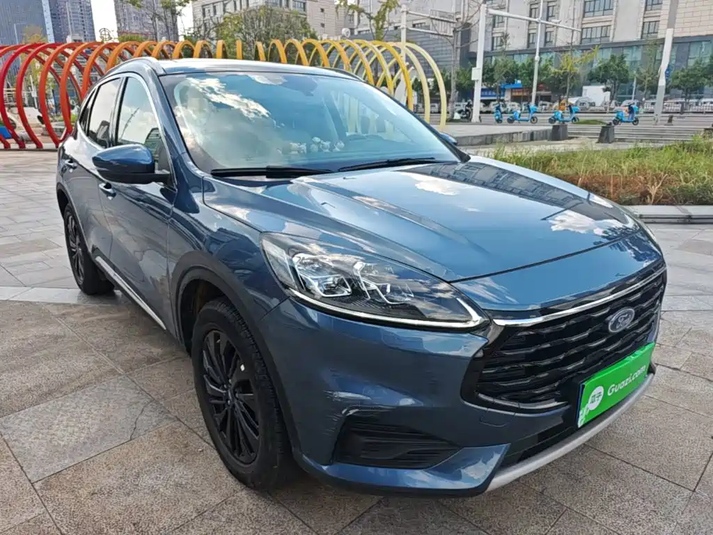 Ford Escape — миниатюра 4