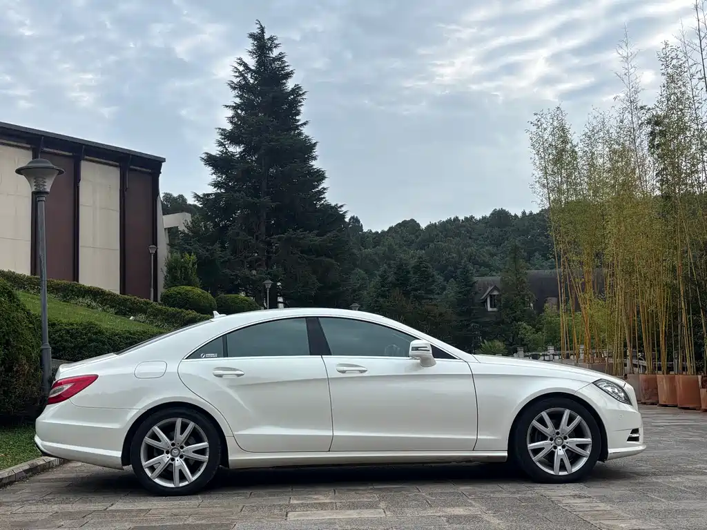 Mercedes-Benz CLS — миниатюра 18