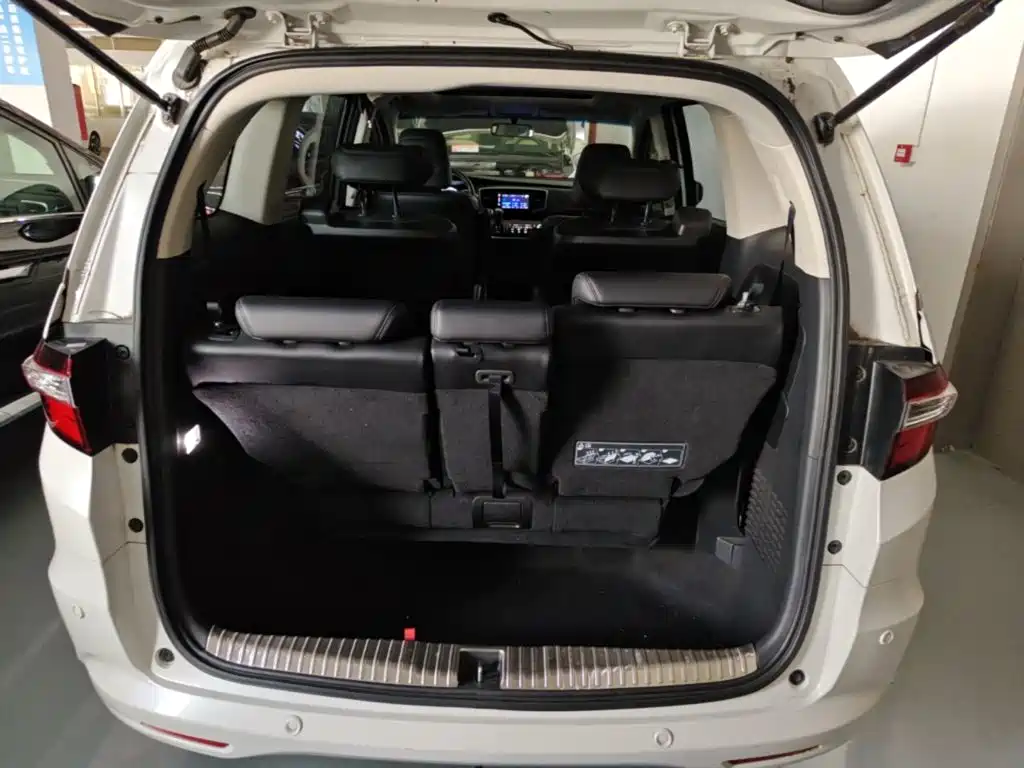 Honda Odyssey — миниатюра 18
