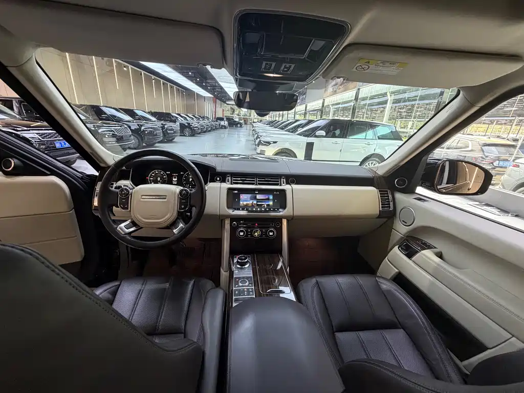 LAND ROVER RANGE ROVER