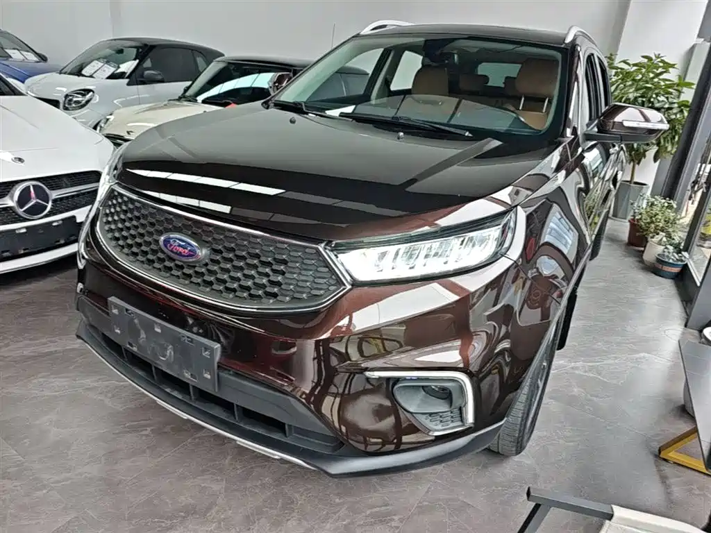 Ford Territory 2019