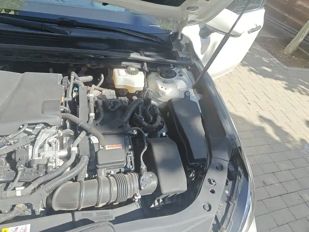 Toyota Avalon — миниатюра 20