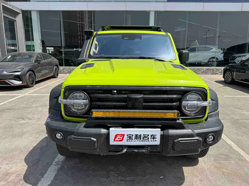 Tank 300 2022 2.0T