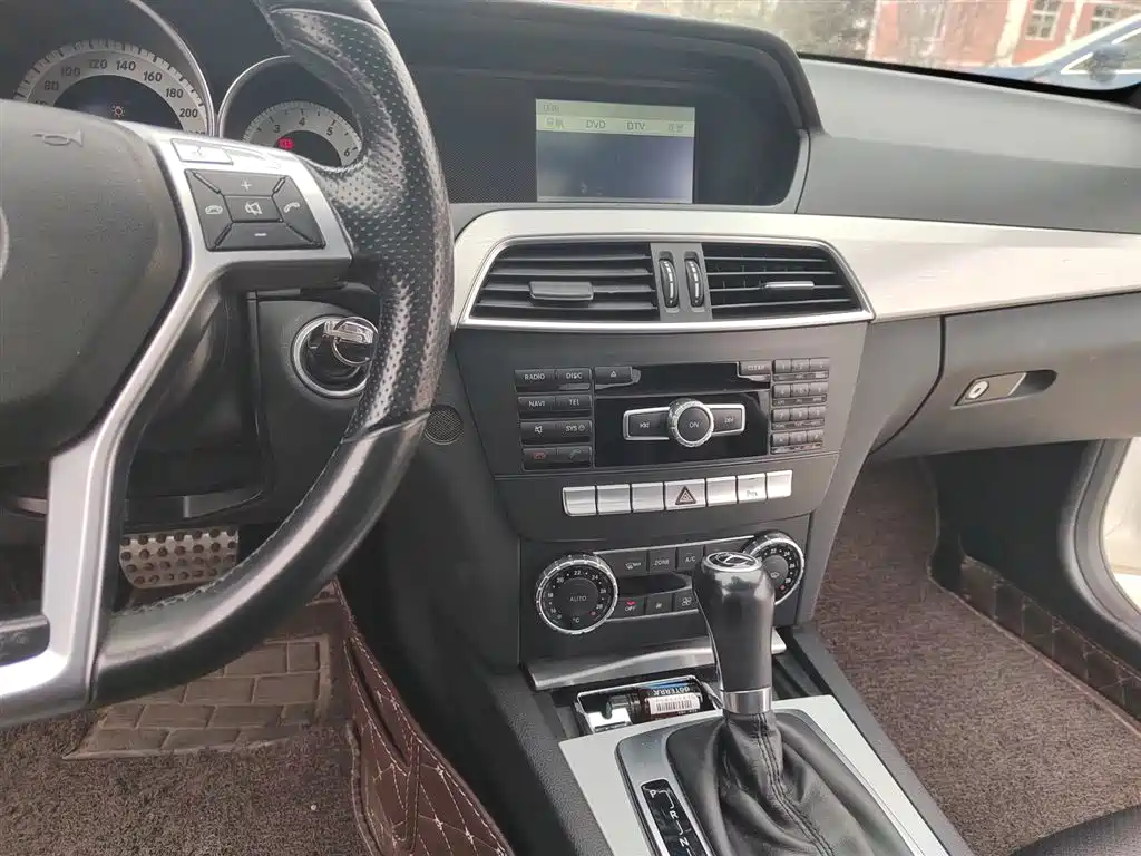 Mercedes-Benz C-Class C 2013 C 180