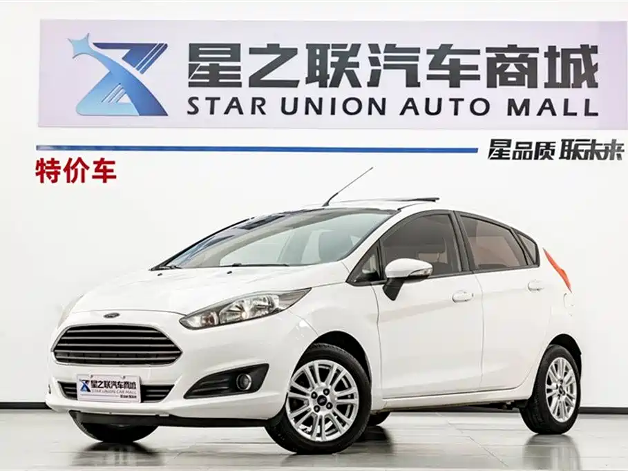 Ford Fiesta 2015