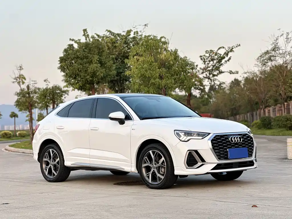 Audi Q3 Sportback — миниатюра 2