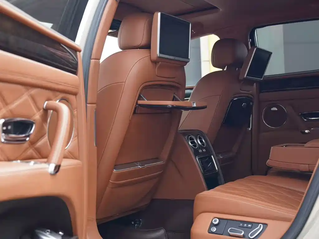 Bentley Flying Spur 2013 6.0T W12 Luxury