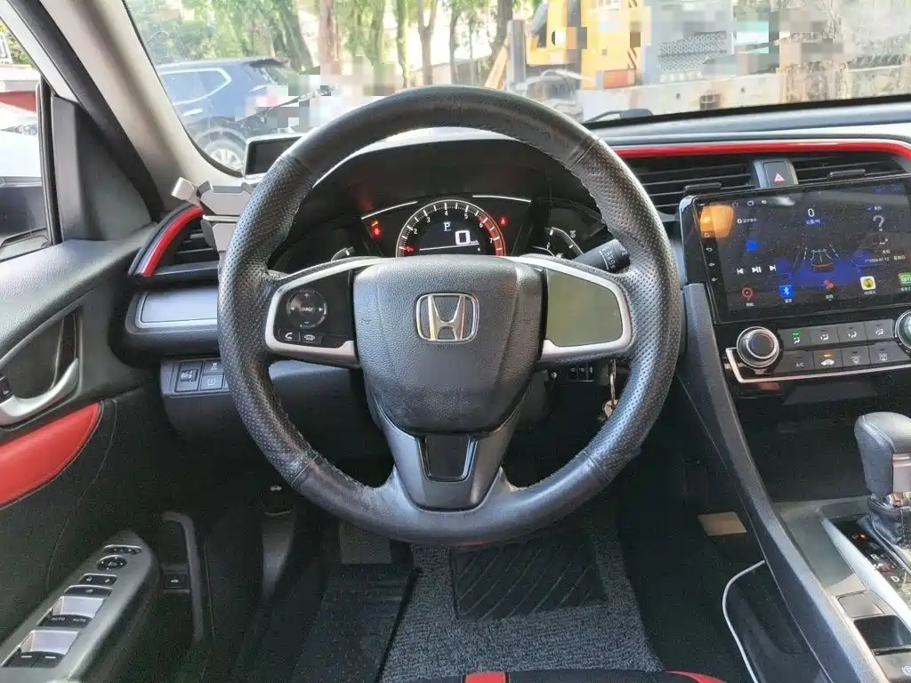 Honda Civic — миниатюра 3