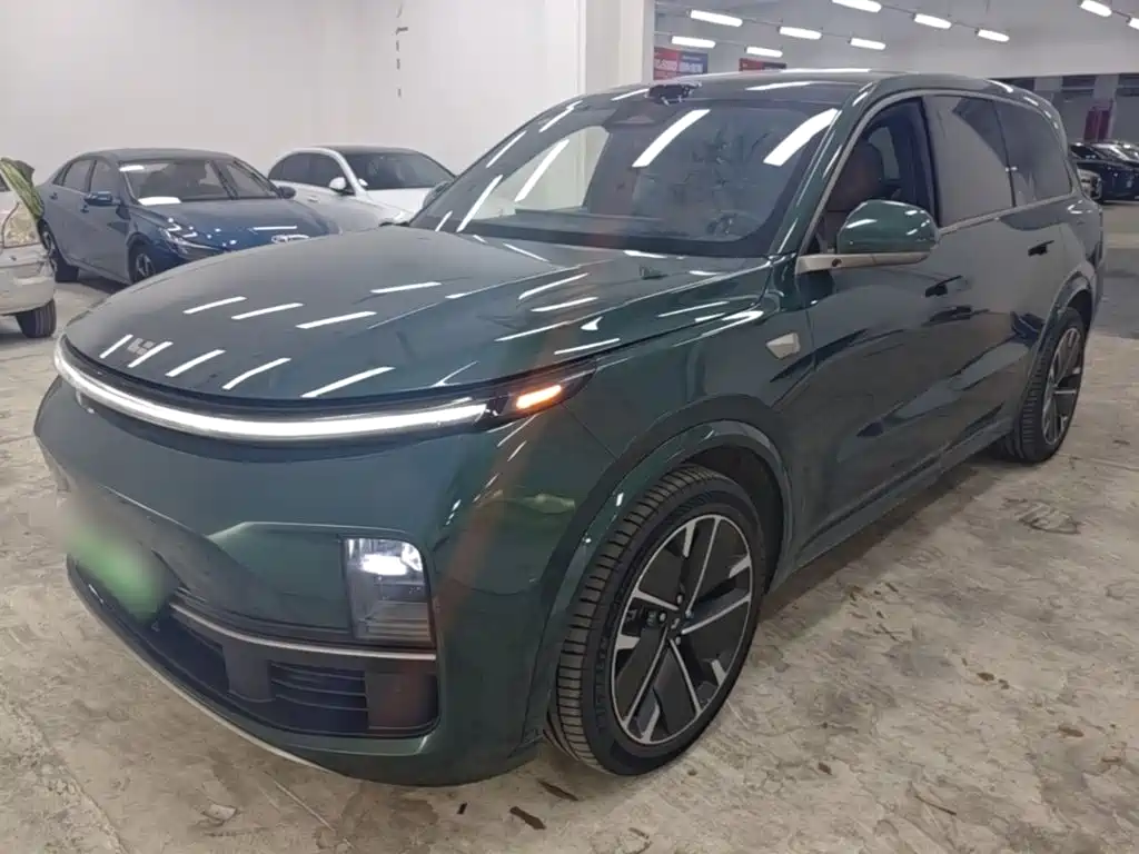 Li Auto Li L9 — миниатюра 2