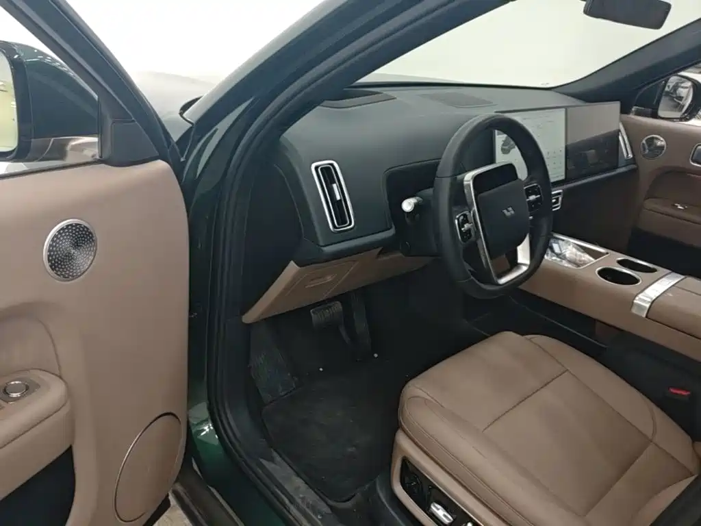 Li Auto Li L9 — миниатюра 16