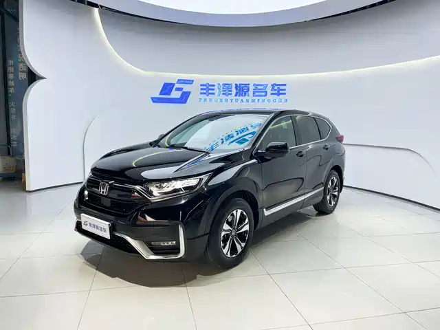HONDA CR V