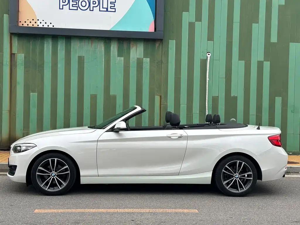 BMW 2 SERIES