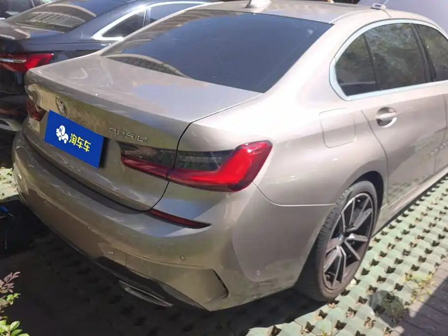 BMW 3 Series — миниатюра 3