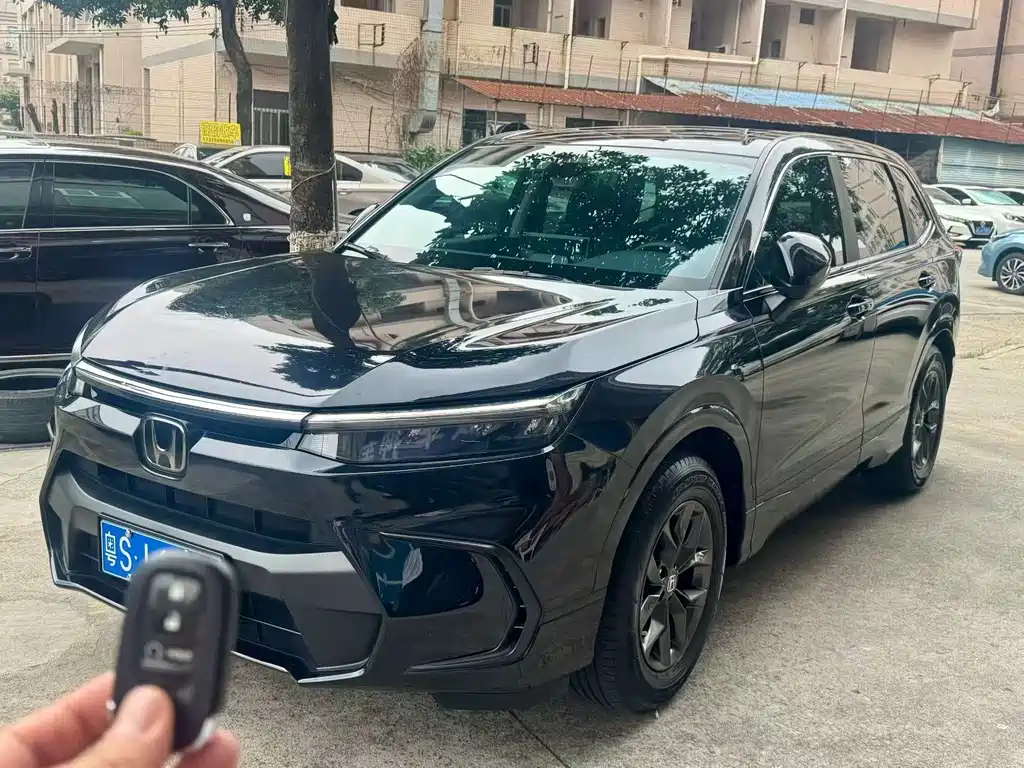 Honda Breeze 2023