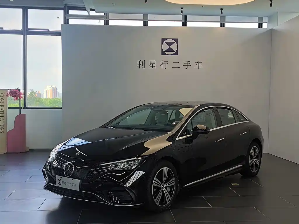 Mercedes-Benz EQE