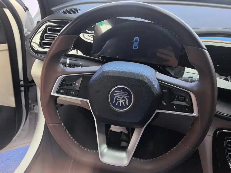 BYD Qin PLUS — миниатюра 15