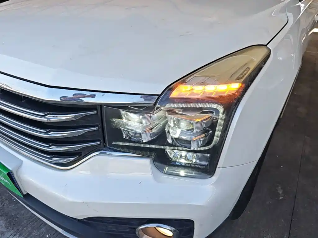 GAC Motor Trumpchi GS7 — миниатюра 24