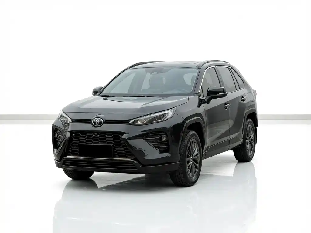 Toyota Wildlander 2025