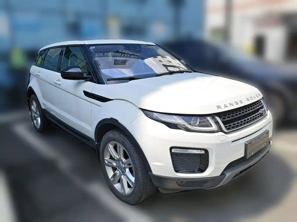 Land Rover Evoque — миниатюра 6
