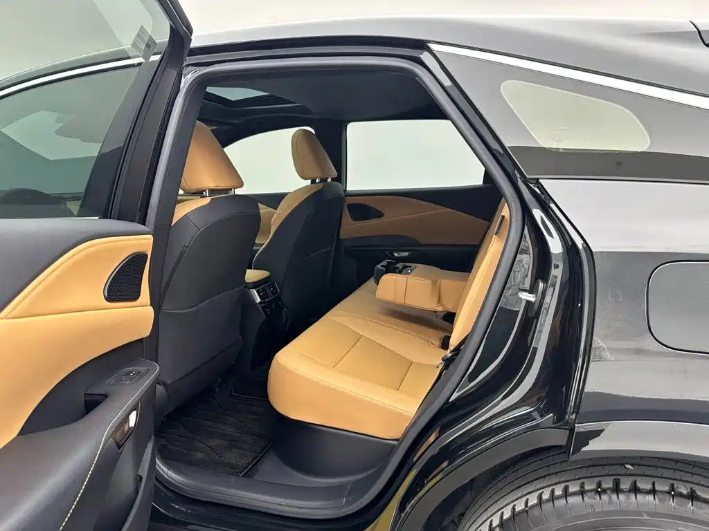 Lexus RX — миниатюра 14