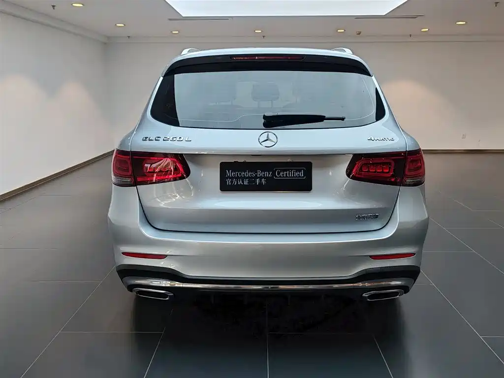 Mercedes-Benz GLC 2022 GLC 260 L 4MATIC