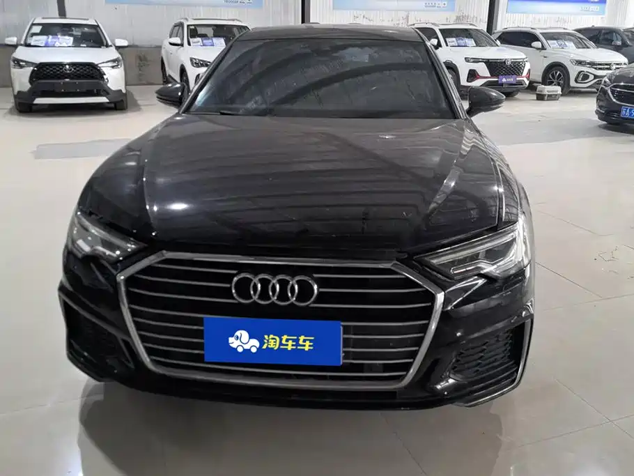 Audi A6L — миниатюра 2