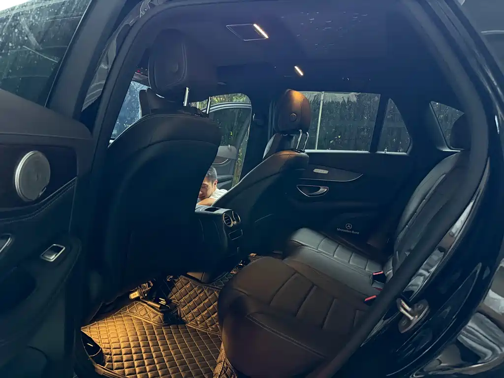 Mercedes-Benz GLC — миниатюра 4