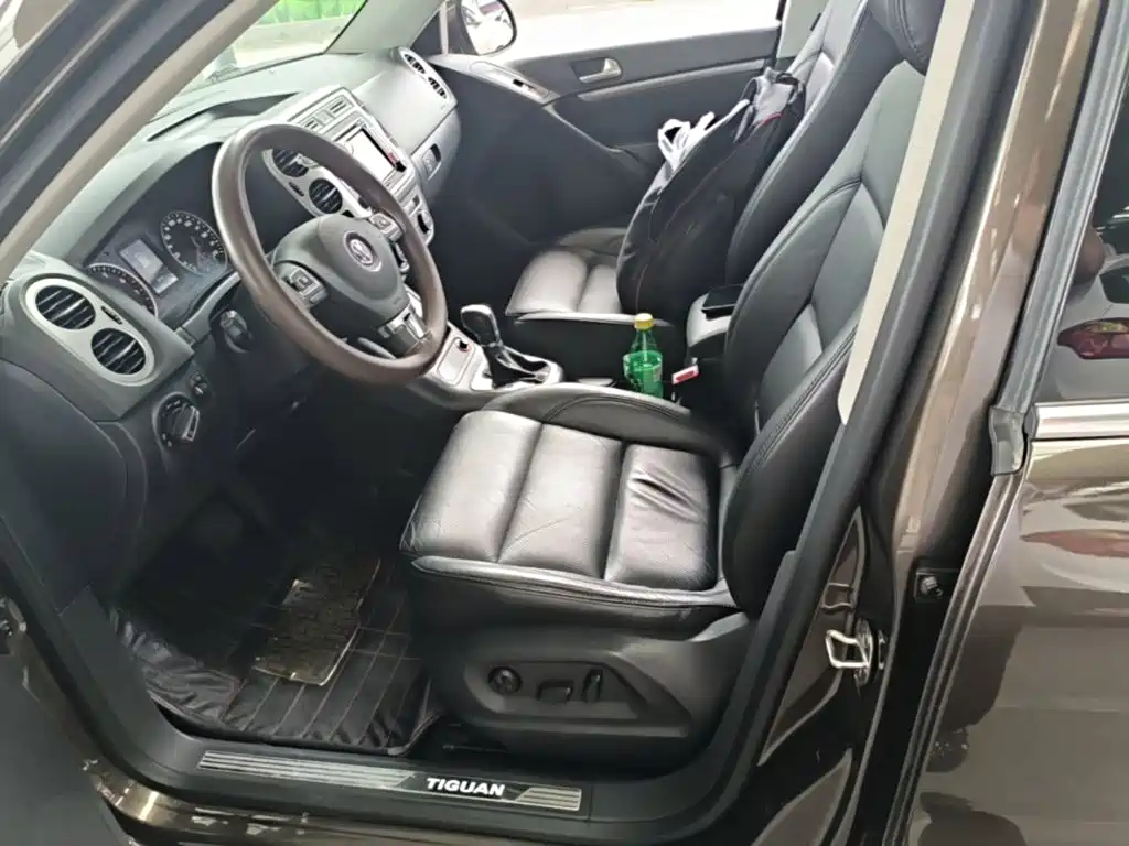 Volkswagen Tiguan — миниатюра 15