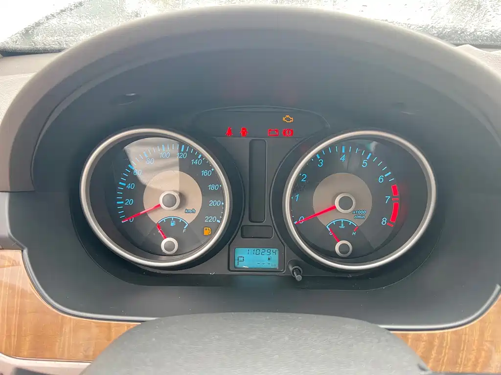Buick Excelle 1.5L Auto Classic Type, фото 10