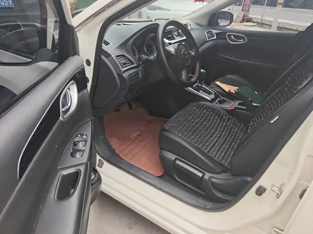 Nissan Sylphy — миниатюра 17