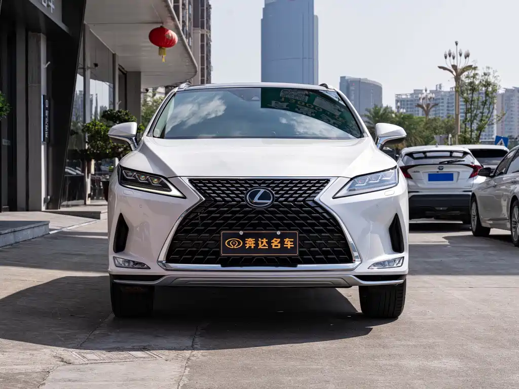 Lexus RX 2020 300 Elegant