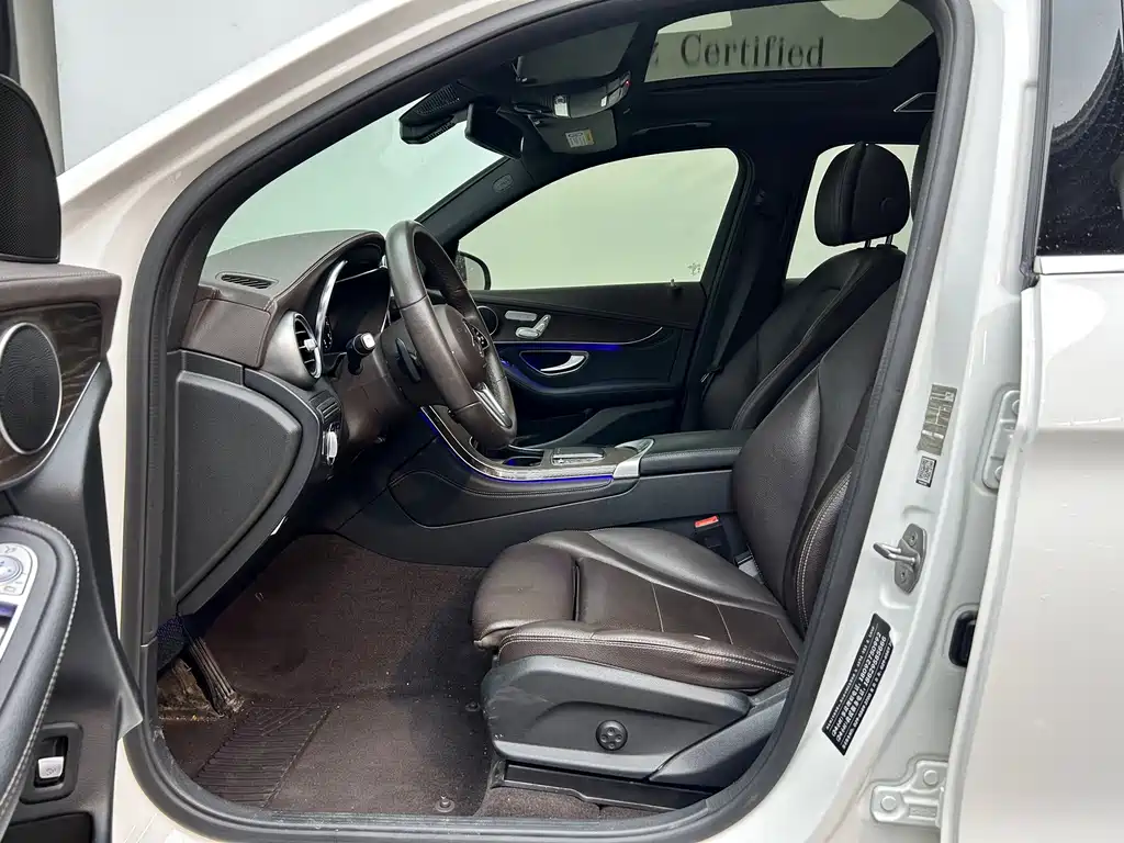 Mercedes-Benz GLC — миниатюра 8