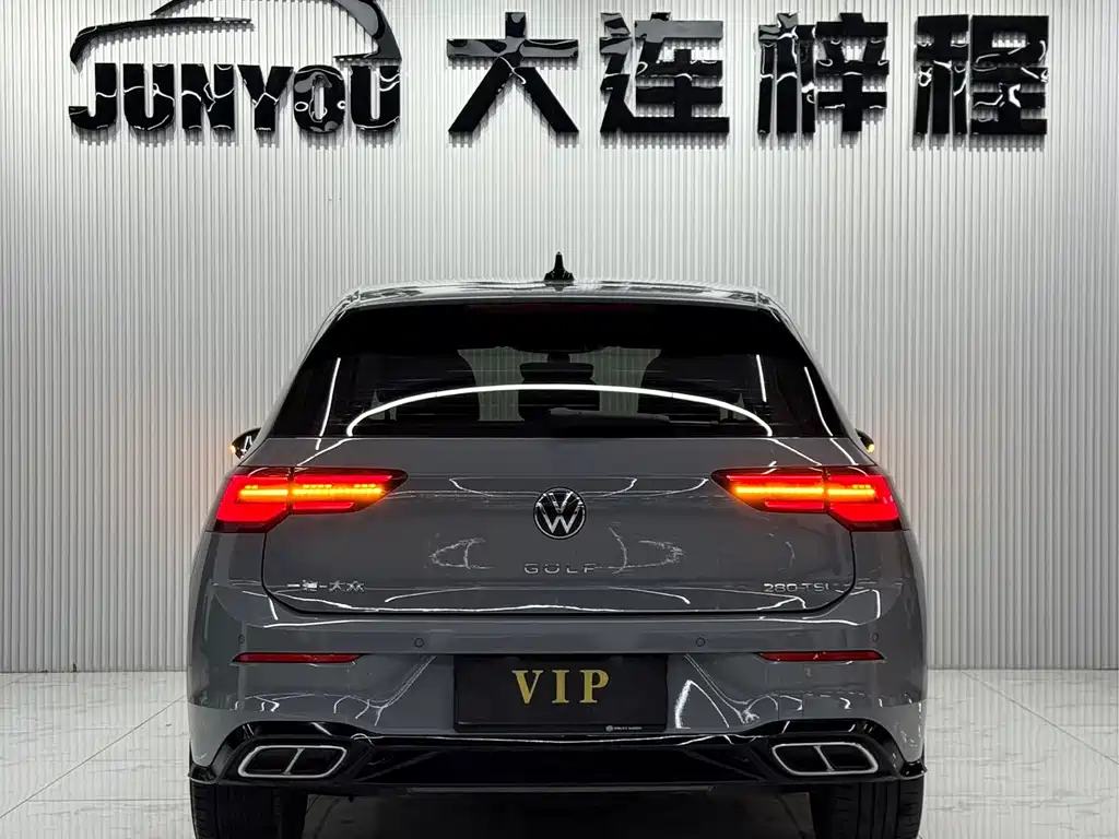 Volkswagen Golf — миниатюра 5