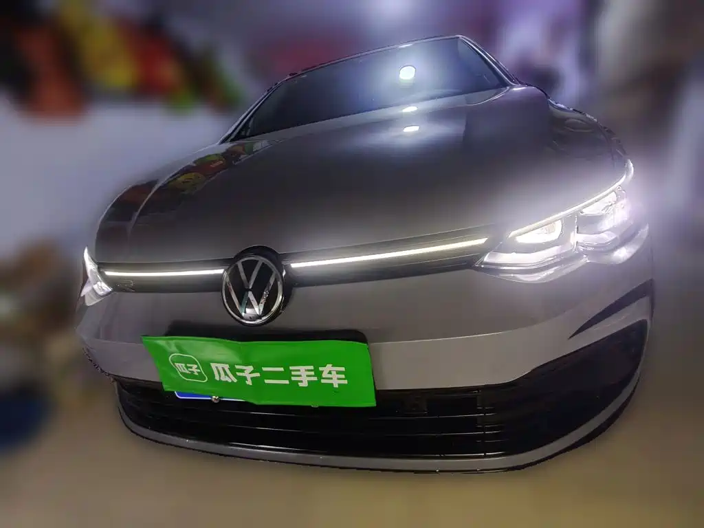 Volkswagen Golf — миниатюра 2
