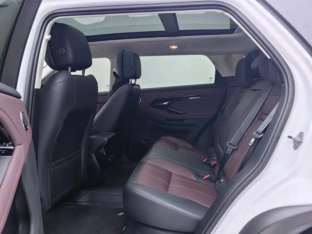 Land Rover Evoque — миниатюра 6