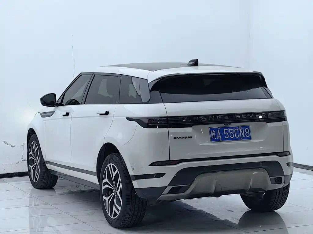 Land Rover Evoque — миниатюра 15