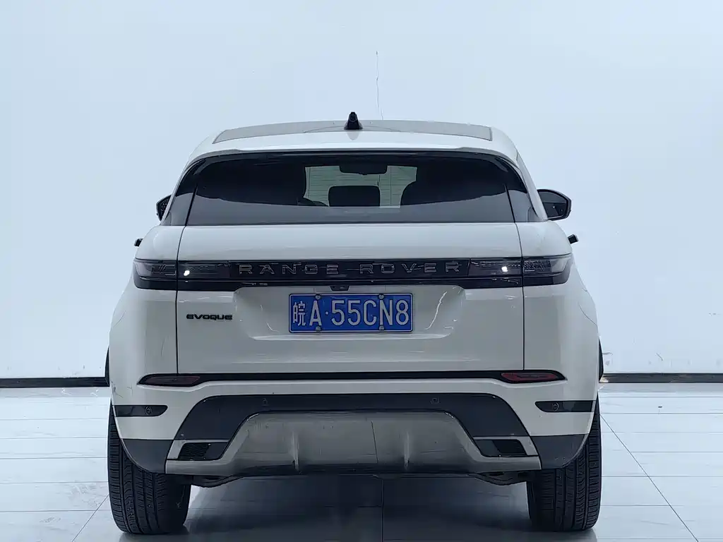 Land Rover Evoque — миниатюра 16