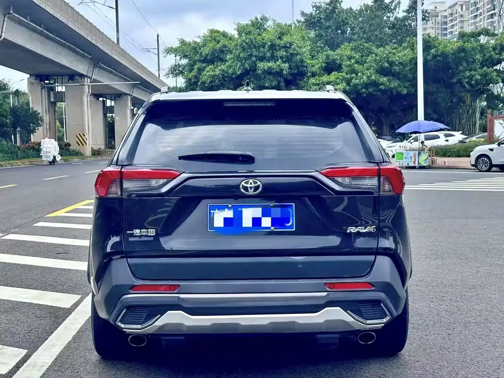 Toyota RAV4 — миниатюра 5