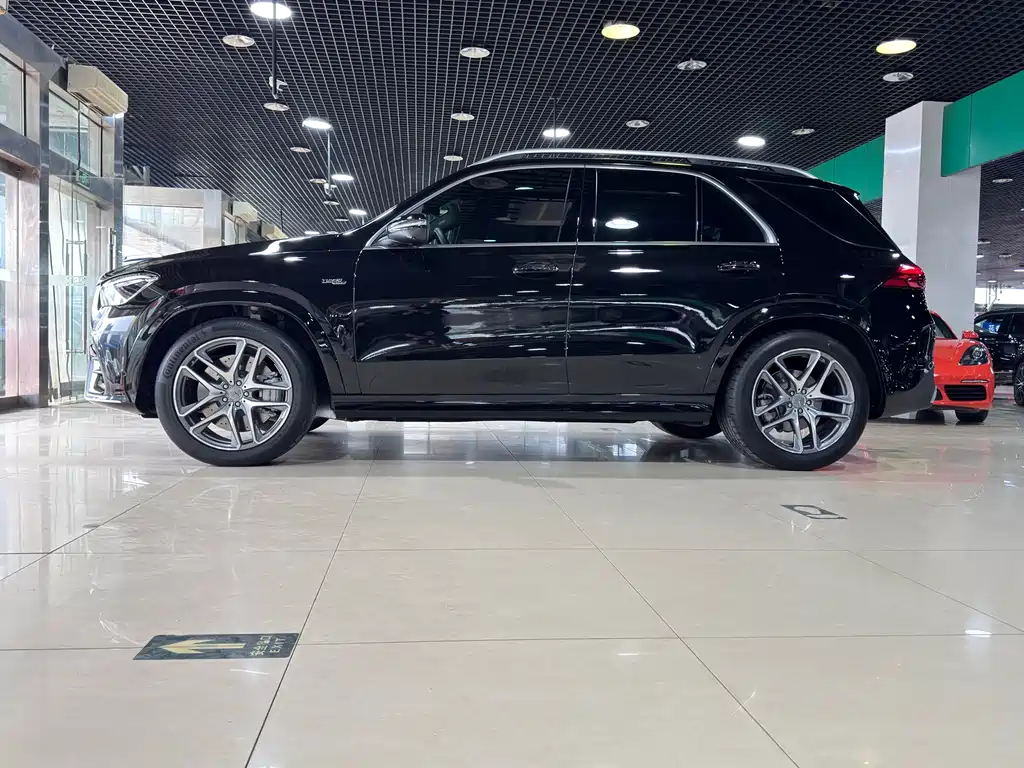 MERCEDES-BENZ GLE AMG