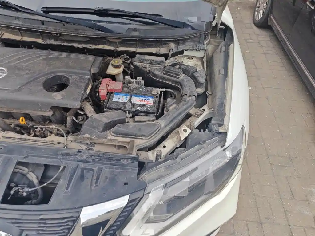 Nissan X-Trail — миниатюра 22