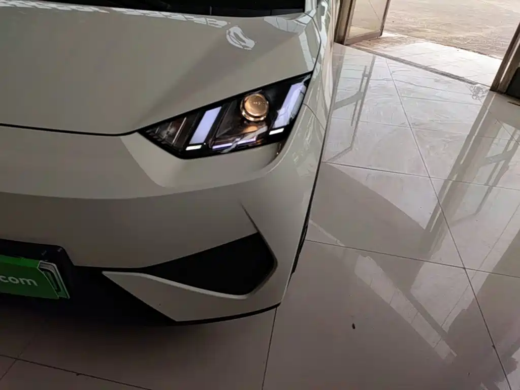 BYD Seagull — миниатюра 24