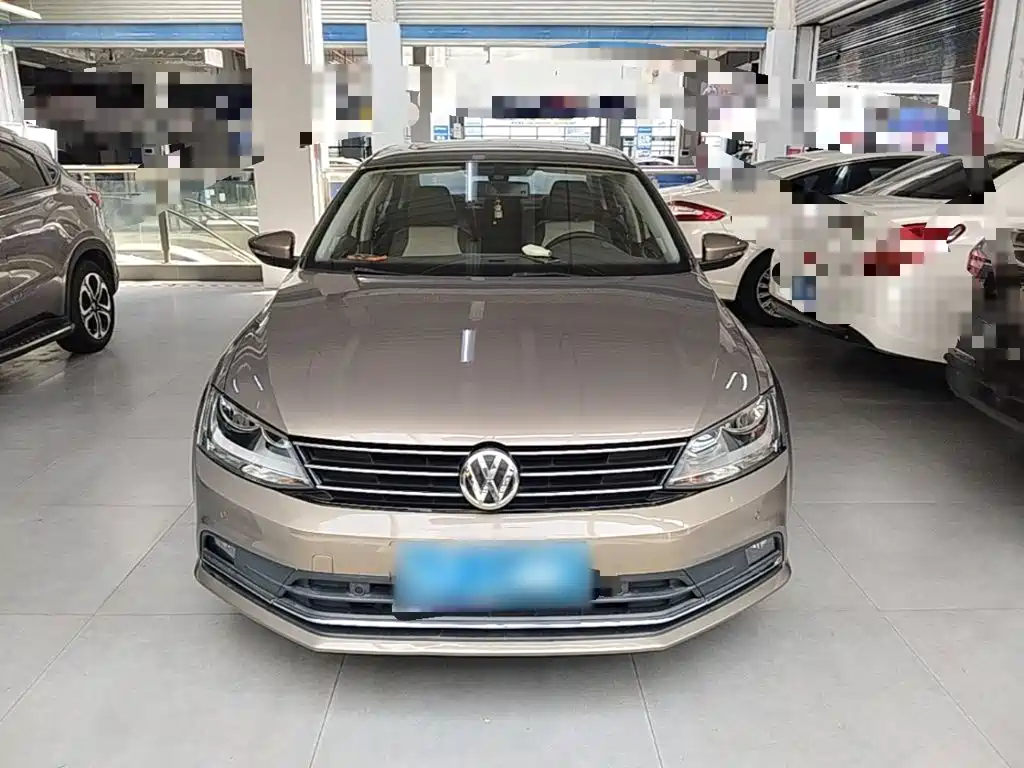 Volkswagen Sagitar — миниатюра 3