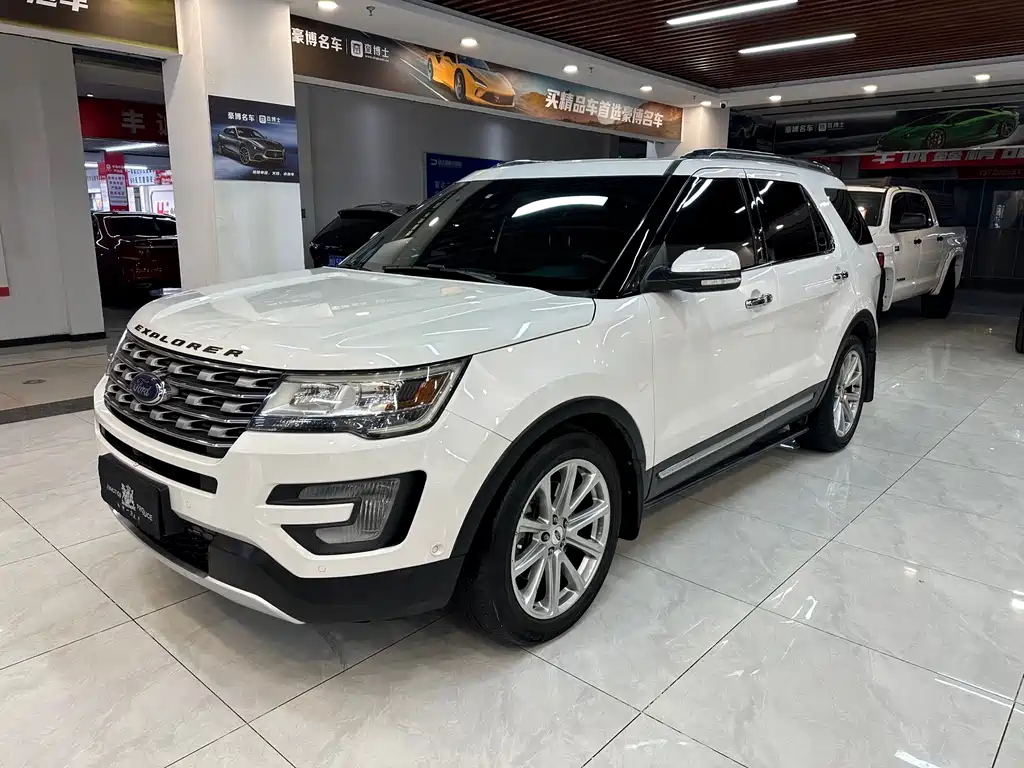 FORD EXPLORER