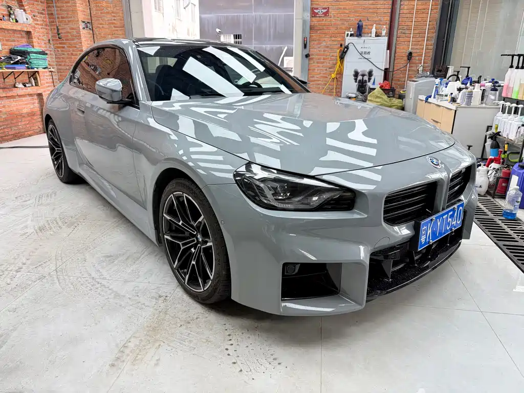 BMW M2 — миниатюра 3