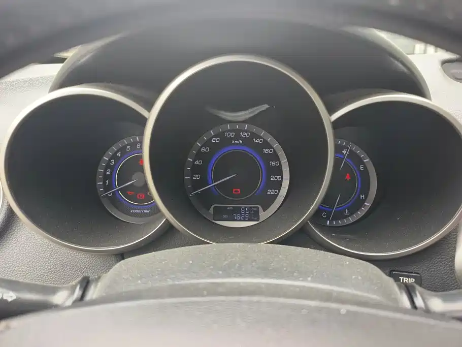 Changan Eado — миниатюра 14
