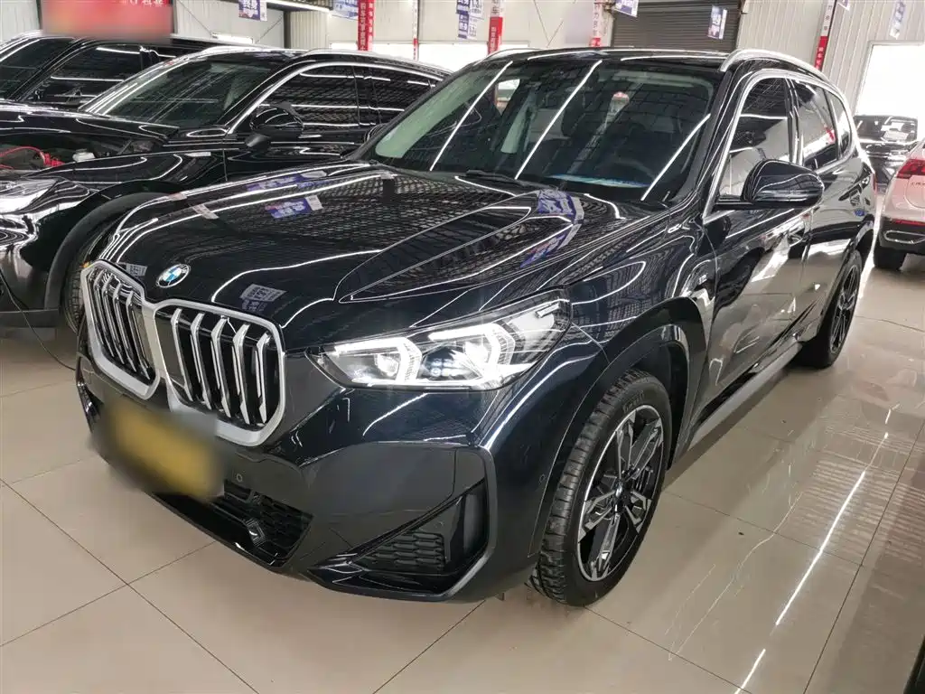 BMW X1 2024