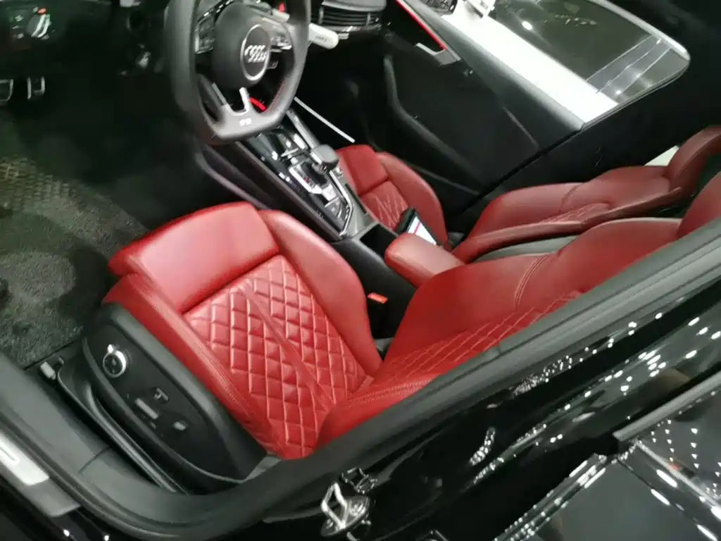 Audi S4 — миниатюра 15