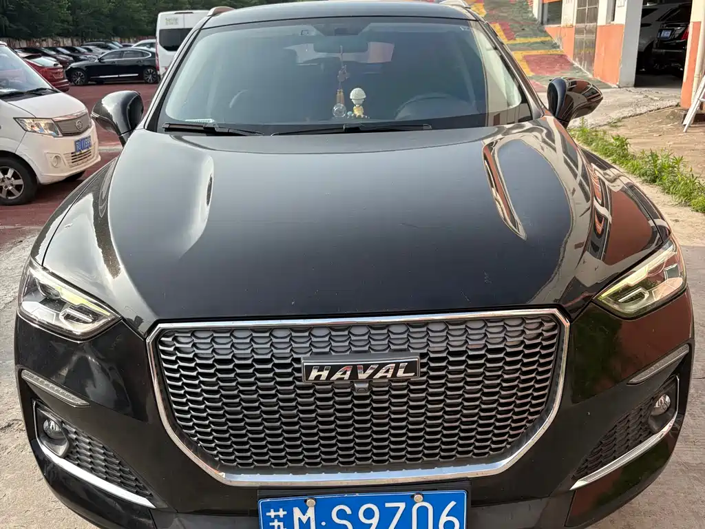 Купить Haval F5
