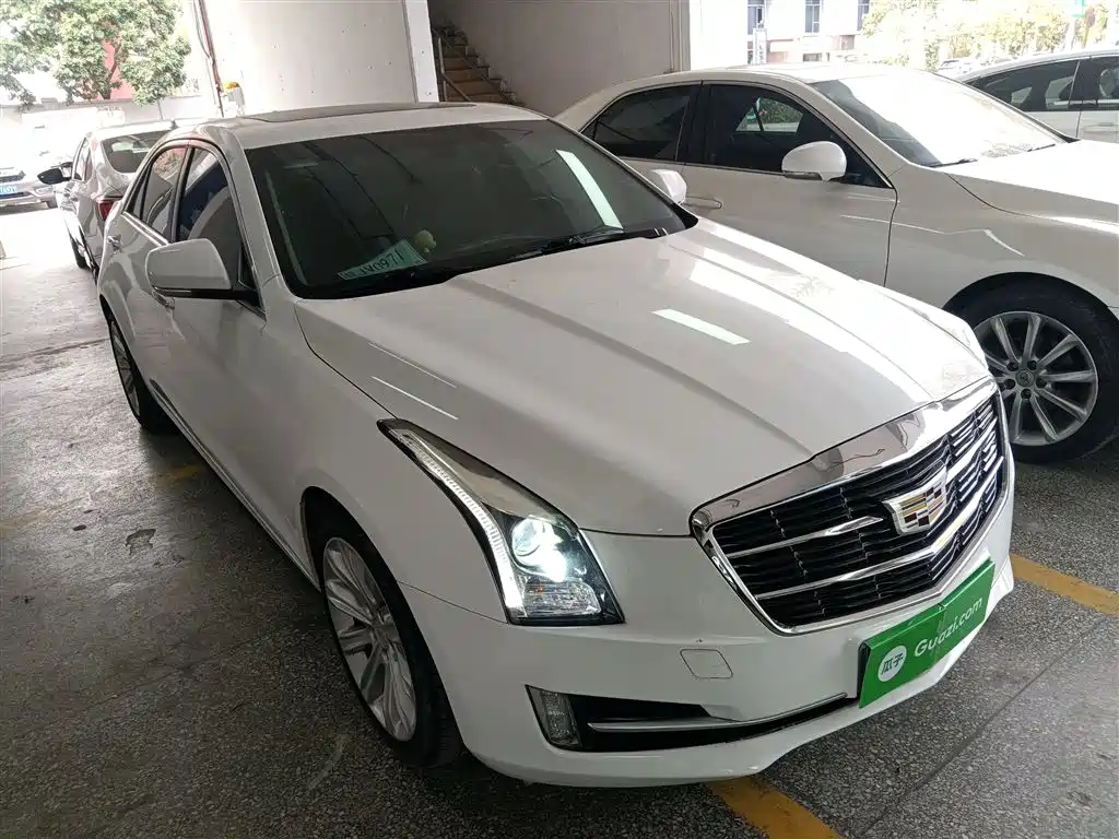 Cadillac ATS-L 2017 28T