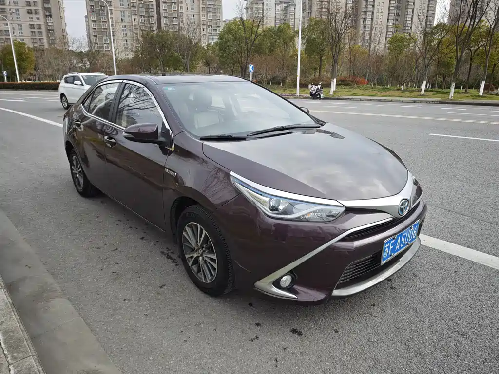 TOYOTA LEI LING